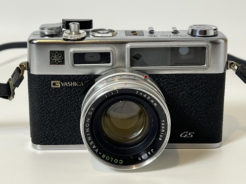 Yashica electro 35mm - 35,
